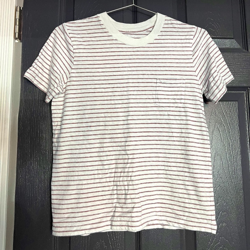 Entireworld Striped Pocket Tee Type A Version 14, XS